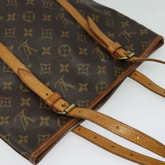 LOUIS VUITTON Monogram Bucket GM Shoulder Bag - Picture 8 of 16